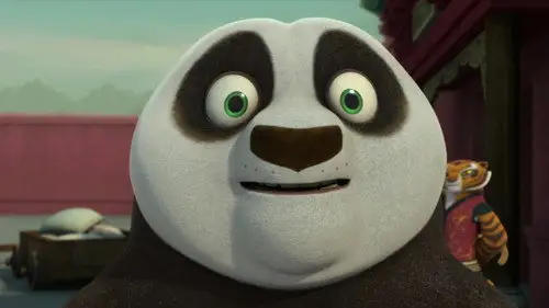 Kung Fu Panda: La Leyenda de Po Temporada 3 Episodios 14 • Sub Español