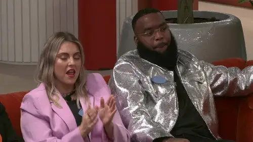 Big Brother 2021 Temporada 4 Episodios 24 • Sub Español