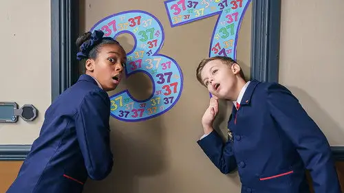 Odd Squad Temporada 5 Episodios 12 • Sub Español