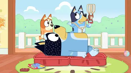 Bluey Temporada 1 Episodios 2 • Sub Español