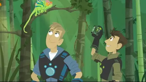 Los Hermanos Kratt Temporada 3 Episodios 18 • Sub Español