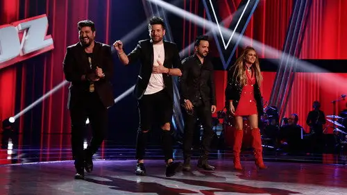 La voz Temporada 6 Episodios 22 • Sub Español
