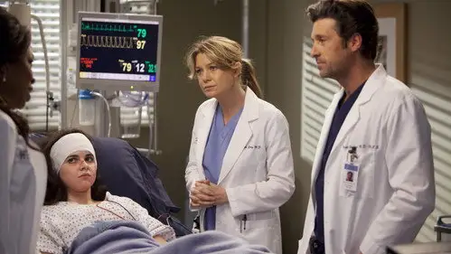 Anatomía de Grey Temporada 8 Cap 20 • Español Online