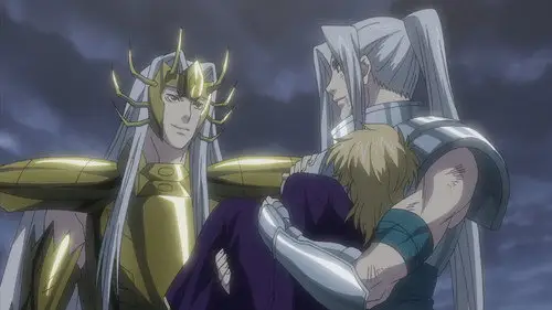 Los Caballeros del Zodiaco: El Lienzo Perdido Temporada 1 Episodios 25 • Sub Español
