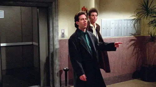 Seinfeld Temporada 6 Episodios 17 • Sub Español