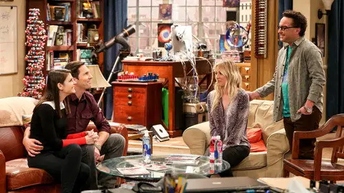 Big Bang Temporada 12 Episodios 15 • Sub Español