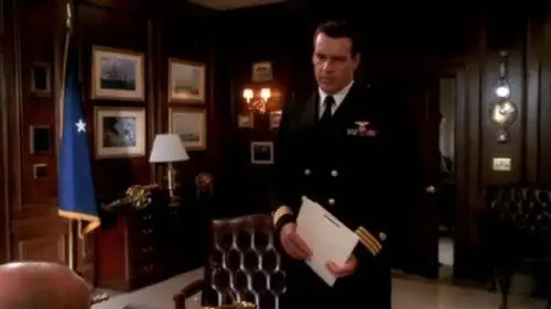 J.A.G.: Alerta roja Temporada 9 Episodios 10 • Sub Español