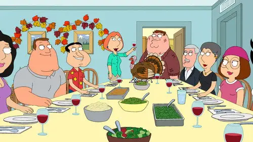 Padre de familia Temporada 13 Cap 5 • Español Online