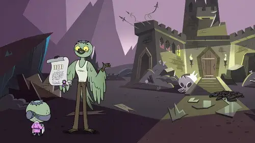 Star contra las fuerzas del mal Temporada 4 Episodios 14 • Sub Español