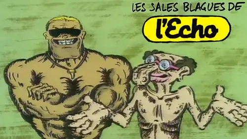 Les Sales Blagues de l'Echo Temporada 1 Episodios 24 • Sub Español
