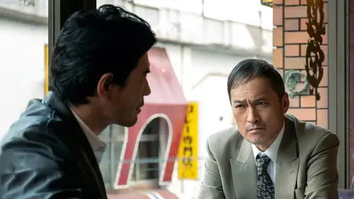 Tokyo Vice Temporada 1 Episodios 8 • Sub Español