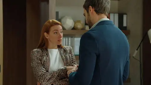 Mía es la venganza Temporada 1 Episodios 16 • Sub Español