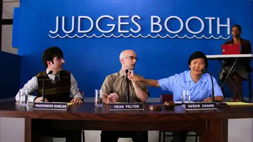 Community Temporada 1 Episodios 5 • Sub Español