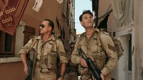 Los hombres del SAS Temporada 2 Episodios 2 • Sub Español