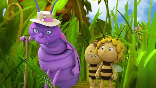 La abeja Maya Temporada 1 Episodios 23 • Sub Español