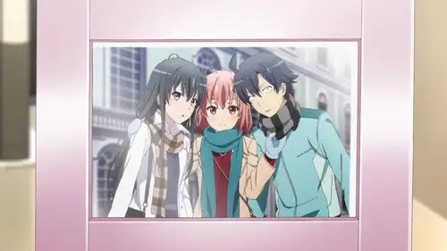 Yahari Ore no Seishun Love Comedy wa Machigatteiru. Temporada 3 Episodios 2 • Sub Español