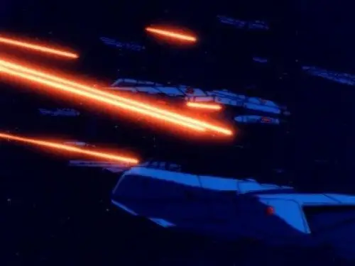 Robotech Temporada 2 Episodios 18 • Sub Español