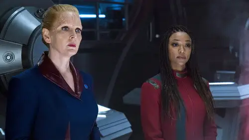 Star Trek: Discovery Temporada 4 Episodios 13 • Sub Español