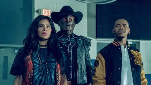 Doom Patrol Temporada 4 Episodios 5 • Sub Español