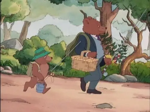 Little Bear Temporada 1 Episodios 12 • Sub Español