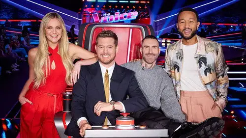 The Voice Temporada 27 Episodios 1 • Sub Español