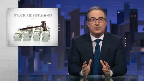 Last Week Tonight with John Oliver Temporada 13 Episodios 12 • Sub Español
