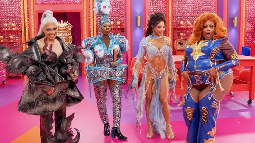 RuPaul: Reinas del drag: All Stars Temporada 11 Episodios 4 • Sub Español
