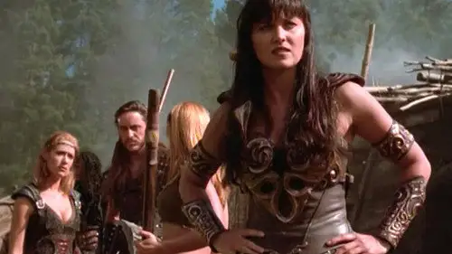 Xena, la princesa guerrera Temporada 3 Episodios 3 • Sub Español