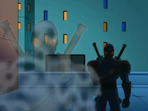 Las Tortugas Ninja Temporada 1 Episodios 7 • Sub Español