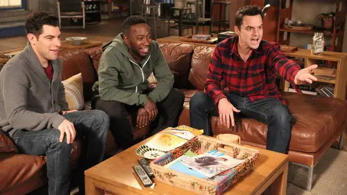 New Girl Temporada 5 Episodios 10 • Sub Español