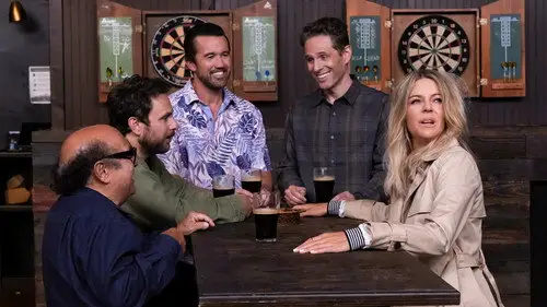 Colgados en Filadelfia Temporada 15 Episodios 5 • Sub Español