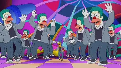 Los Simpson Temporada 34 Episodios 4 • Sub Español