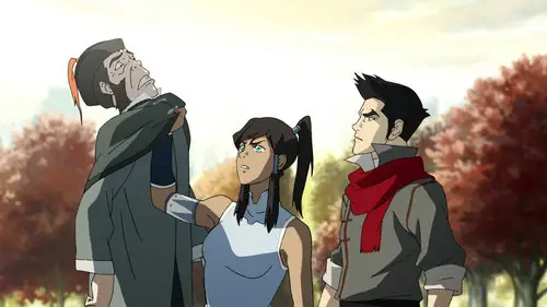 La leyenda de Korra Temporada 1 Episodios 3 • Sub Español