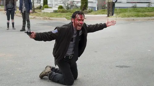 The Walking Dead Temporada 5 Episodios 15 • Sub Español