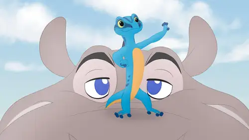 La guardia del león Temporada 2 Episodios 15 • Sub Español