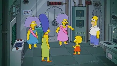 Los Simpson Temporada 36 Episodios 9 • Sub Español