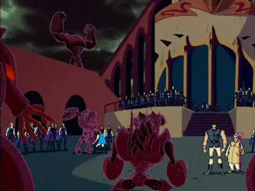 Winx Club Temporada 1 Episodios 20 • Sub Español