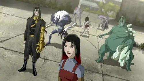 Generator Rex Temporada 2 Episodios 4 • Sub Español