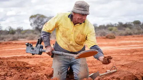 Australijscy poszukiwacze złota S9E10 • Oglądaj Online