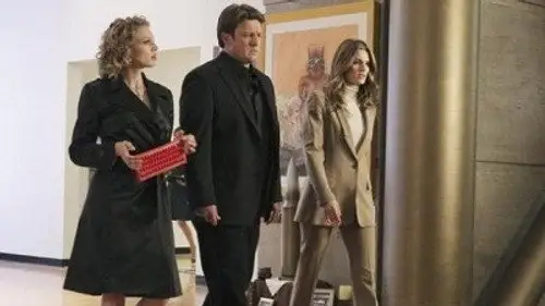 Castle Temporada 4 Episodios 5 • Sub Español