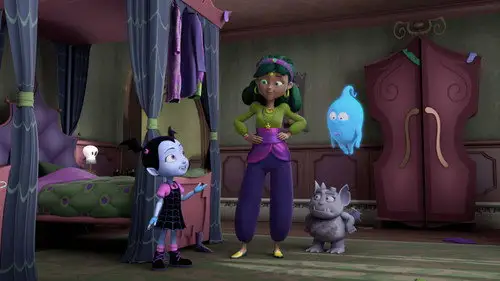 Vampirina Temporada 3 Episodios 14 • Sub Español