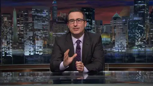 Last Week Tonight with John Oliver Temporada 3 Episodios 20 • Sub Español