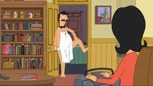 Bob's Burgers Temporada 5 Episodios 11 • Sub Español