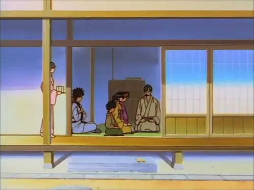 Kenshin, el Guerrero Samurái Temporada 3 Episodios 5 • Sub Español