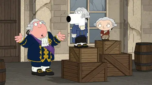 Padre de familia Temporada 24 Cap 15 • Español Online