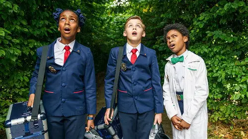 Odd Squad Temporada 5 Episodios 5 • Sub Español