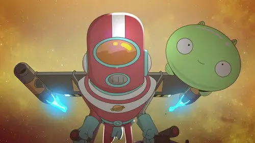 Final Space Temporada 1 Episodios 4 • Sub Español