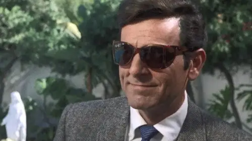 Mannix Temporada 2 Episodios 10 • Sub Español