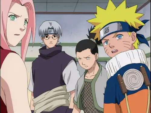 Naruto Temporada 1 Episodios 23 • Sub Español