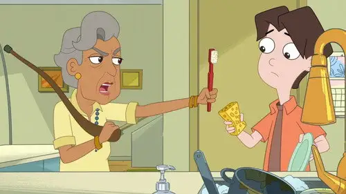 Hamster y gretel Temporada 1 Episodios 18 • Sub Español